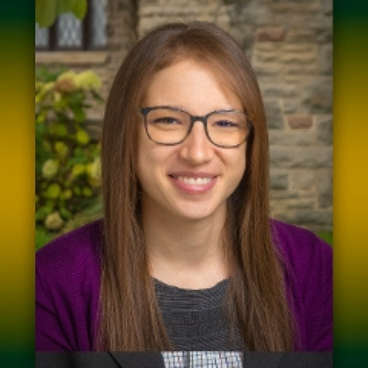 Photo of Laura Rosen